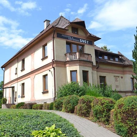 Penzion Svet Trinec Extérieur photo