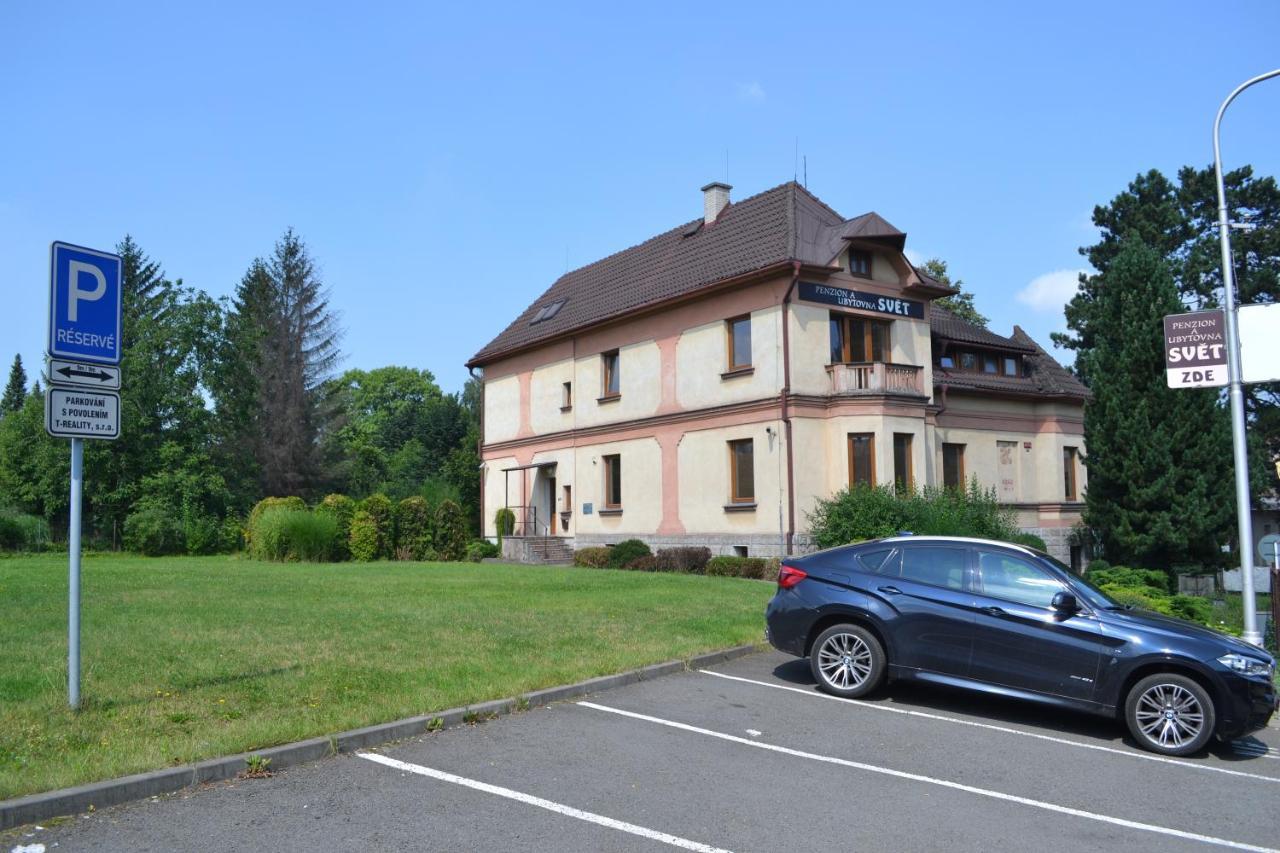 Penzion Svet Trinec Extérieur photo